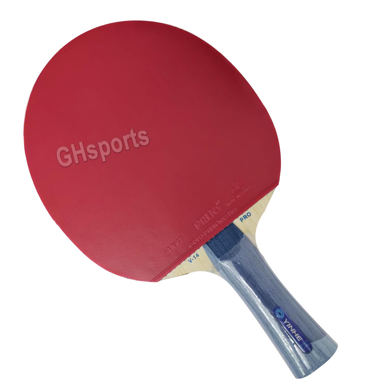 Raquette Pro Combo Yinhe V14 V - Table Tennis Umpire avis et prix