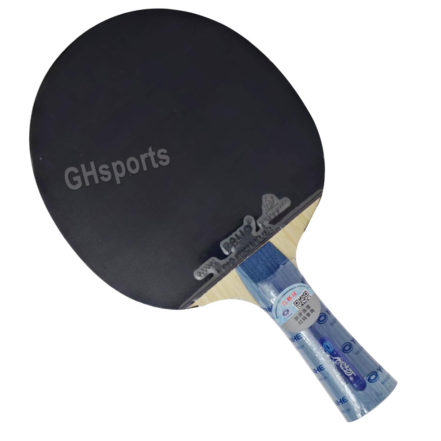 Raquette Pro Combo Yinhe V14 V - Table Tennis Umpire avis et prix