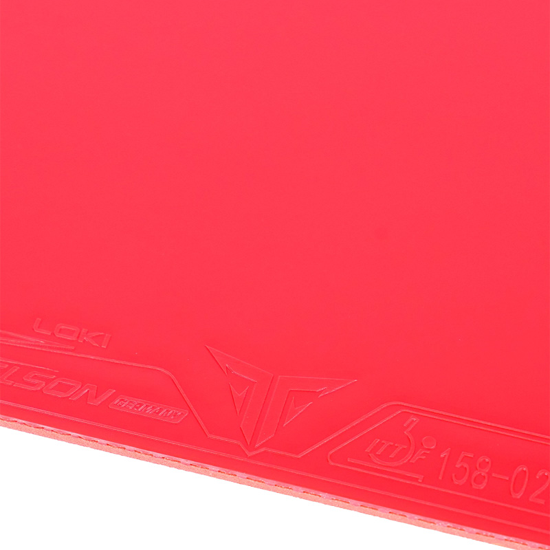 LOKI TELSON allemand Tennis de - Table Tennis Rubber Protective Film avis et prix