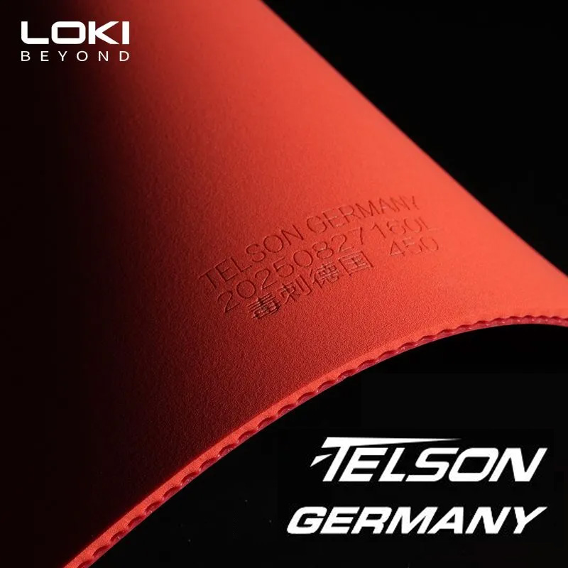 LOKI TELSON allemand Tennis de - Table Tennis Rubber Protective Film avis et prix