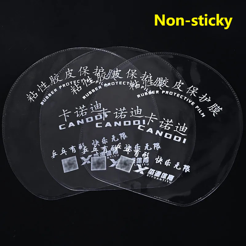Film de protection pour raquet - Table Tennis Rubber Protective Film avis et prix
