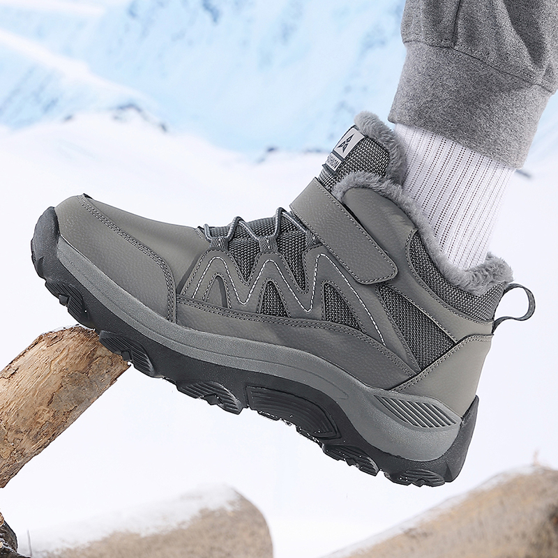 Bottes de neige d'hiver pour h - Anti Loop Rubber avis et prix