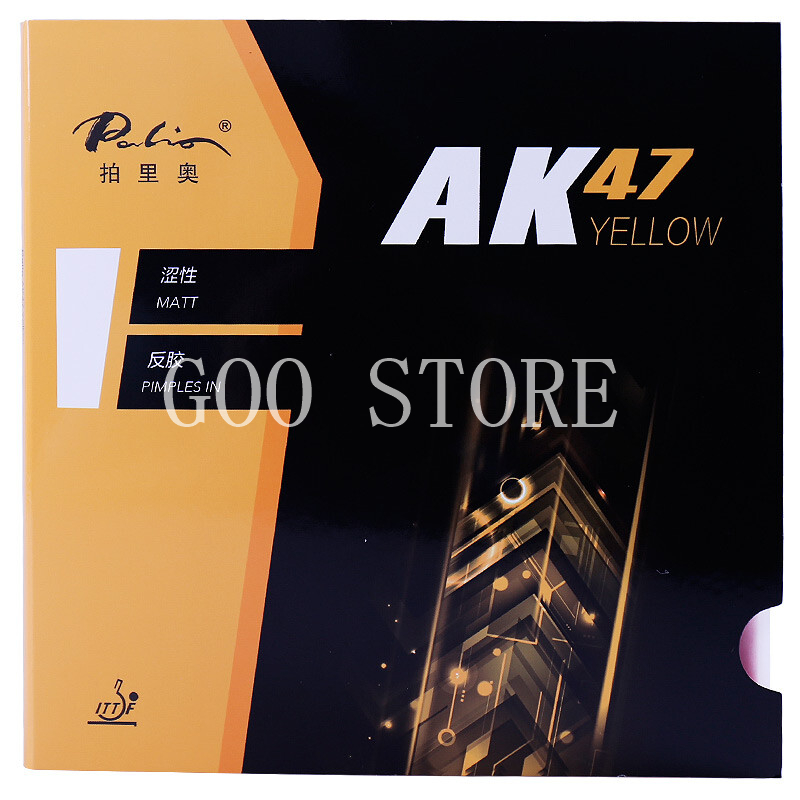 Palio – éponge de Ping-Pong AK - Table Tennis Review avis et prix
