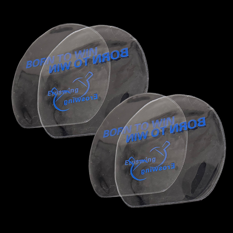 Film de protection en caoutcho - Table Tennis Rubber Protective Film avis et prix