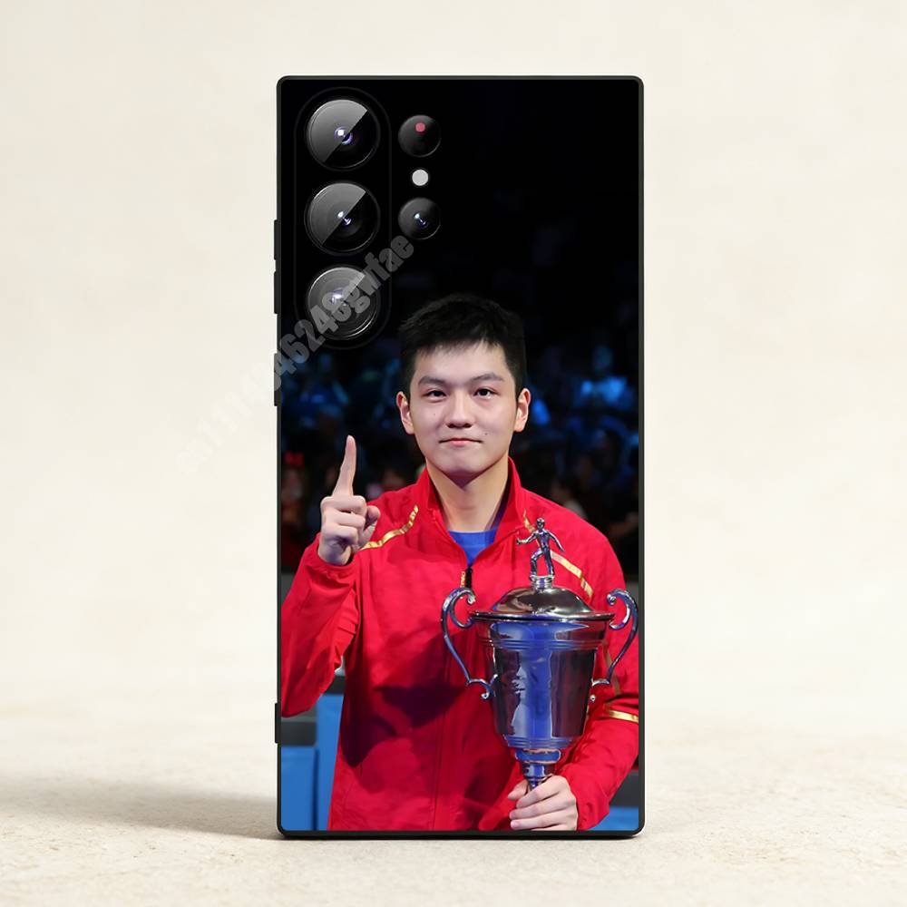 Coque de téléphone F-Fan Z-Zhe - Table Tennis Zhendong avis et prix