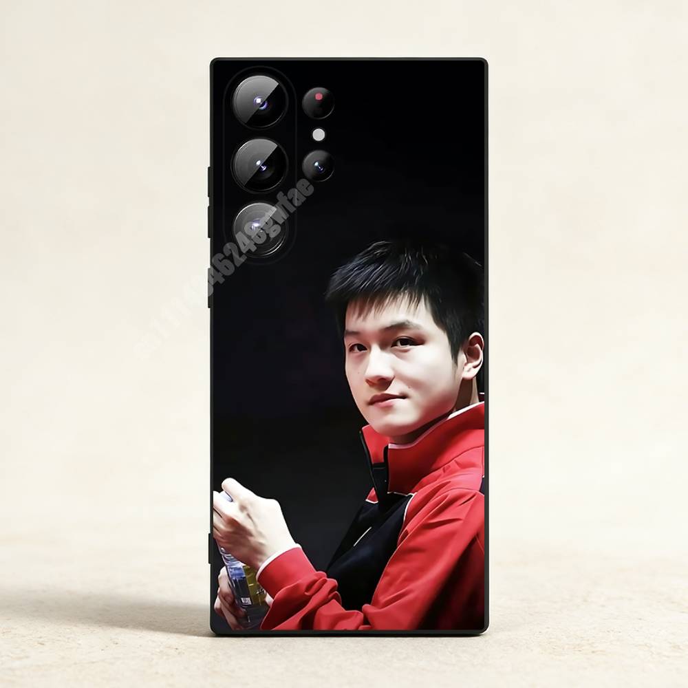 Coque de téléphone F-Fan Z-Zhe - Table Tennis Zhendong avis et prix