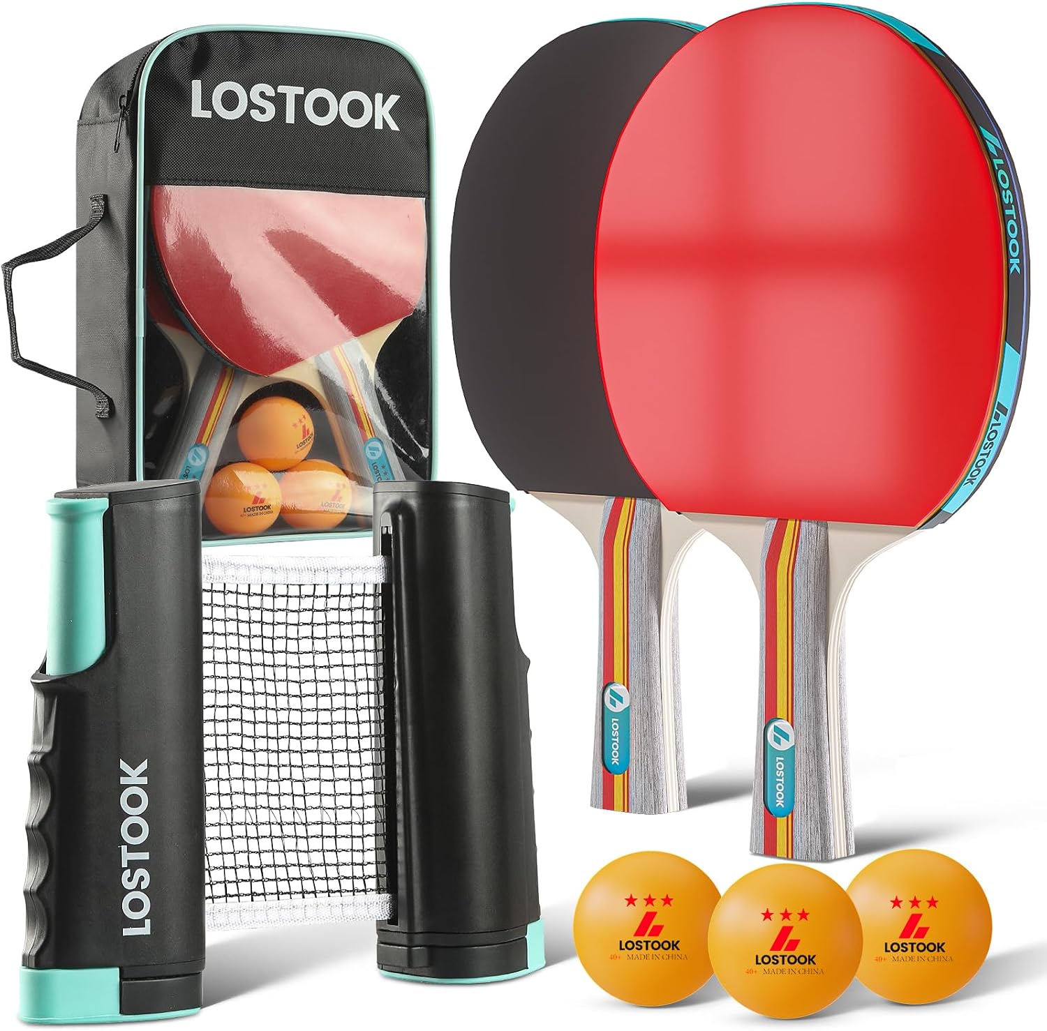 Ensemble de tennis de table pr - Table Tennis Reference avis et prix
