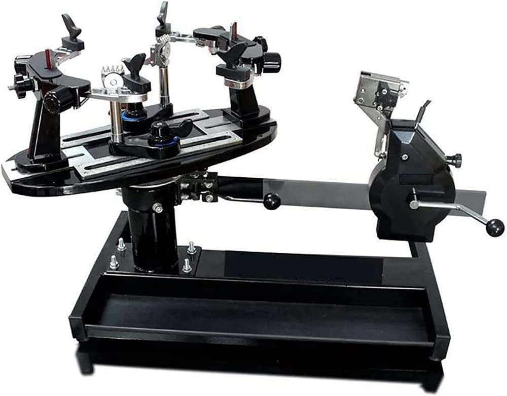 Machine à cordage automatique  - Table Tennis Machine avis et prix