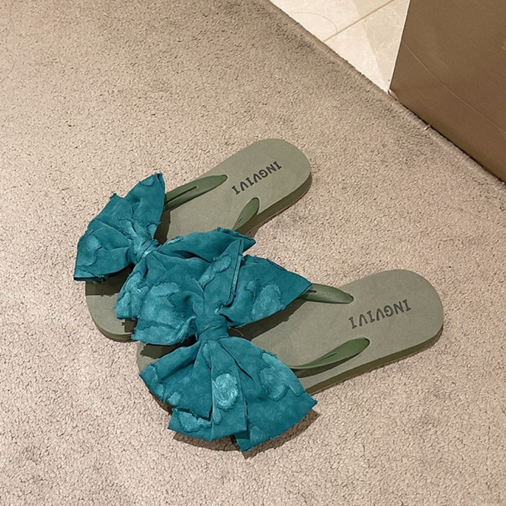 Tongs à nœud papillon à semell - Anti Loop Rubber avis et prix