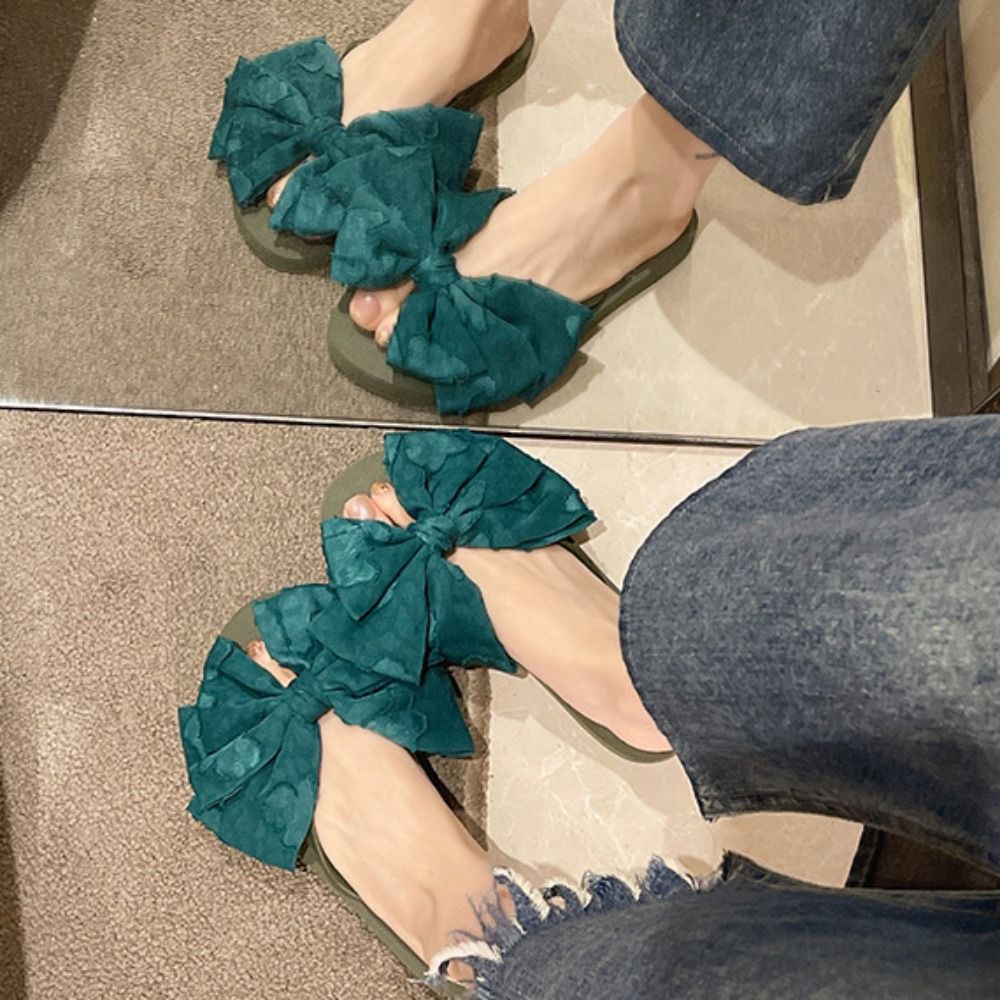 Tongs à nœud papillon à semell - Anti Loop Rubber avis et prix