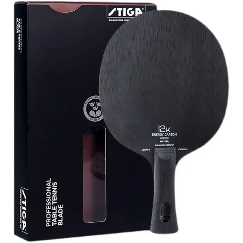 STIGA-Black Label Table Tennis - Table Tennis Zhendong avis et prix