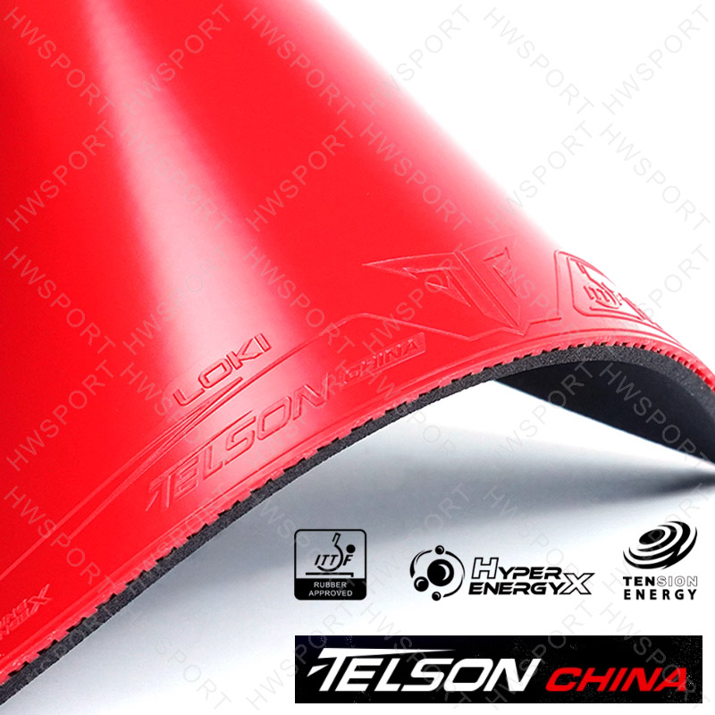 LOKI TELSON série Tennis de Ta - Table Tennis Rubber Protective Film avis et prix