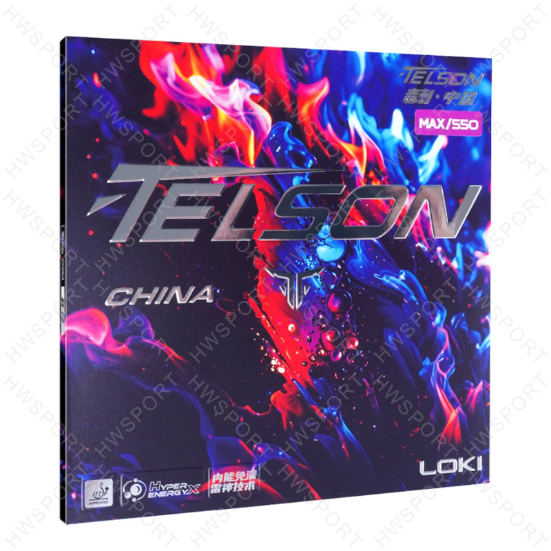 LOKI TELSON série Tennis de Ta - Table Tennis Rubber Protective Film avis et prix