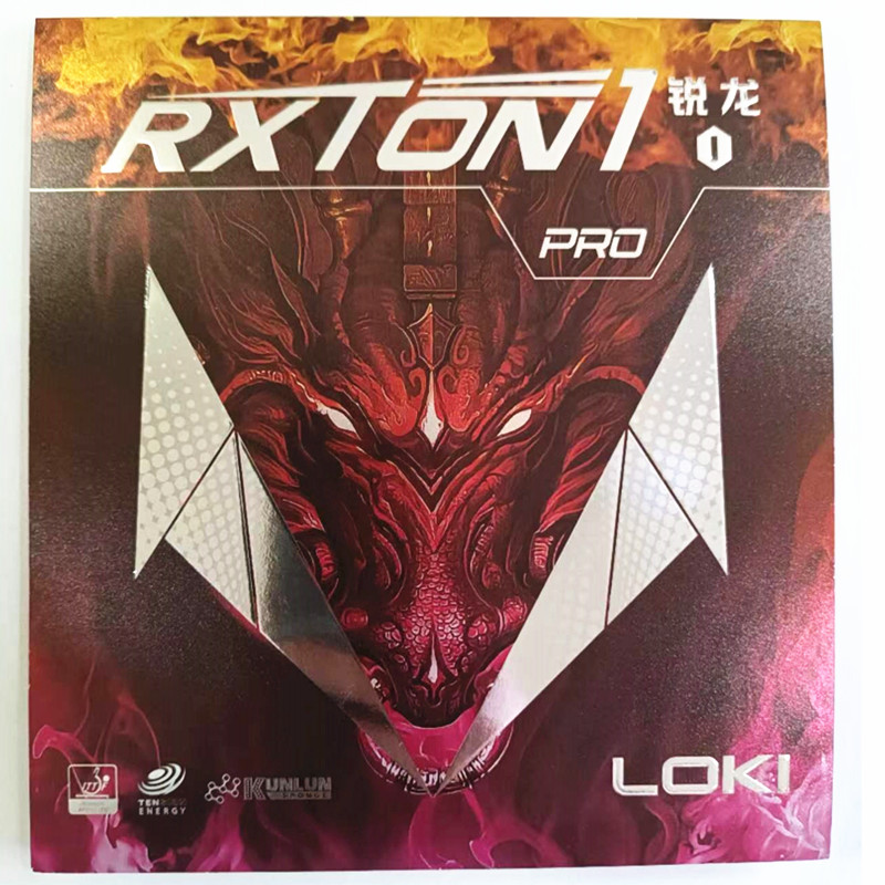LOKI RXOTN 1 Pro 3 Pro 5 PRO O - Table Tennis Review avis et prix