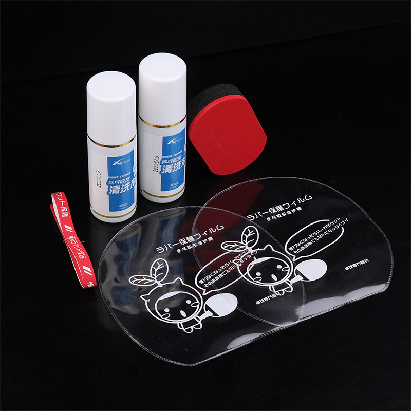 Spray nettoyant en caoutchouc  - Table Tennis Rubber Protective Film avis et prix