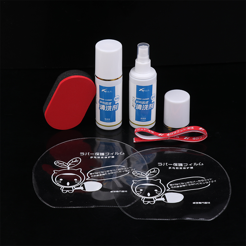 Spray nettoyant en caoutchouc  - Table Tennis Rubber Protective Film avis et prix