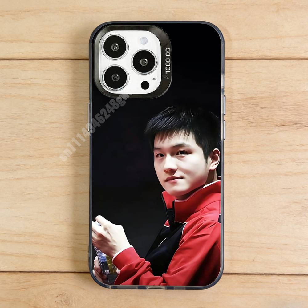 Coque de téléphone F-Fan Z-Zhe - Table Tennis Zhendong avis et prix