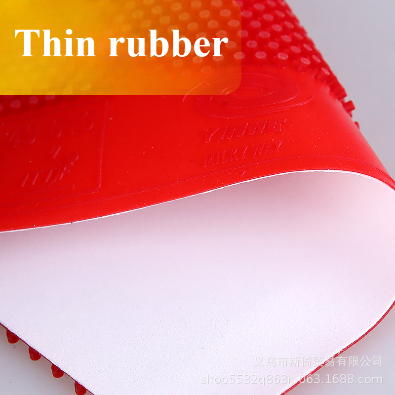 Caoutchouc de tennis de table  - Table Tennis Rubber Protective Film avis et prix