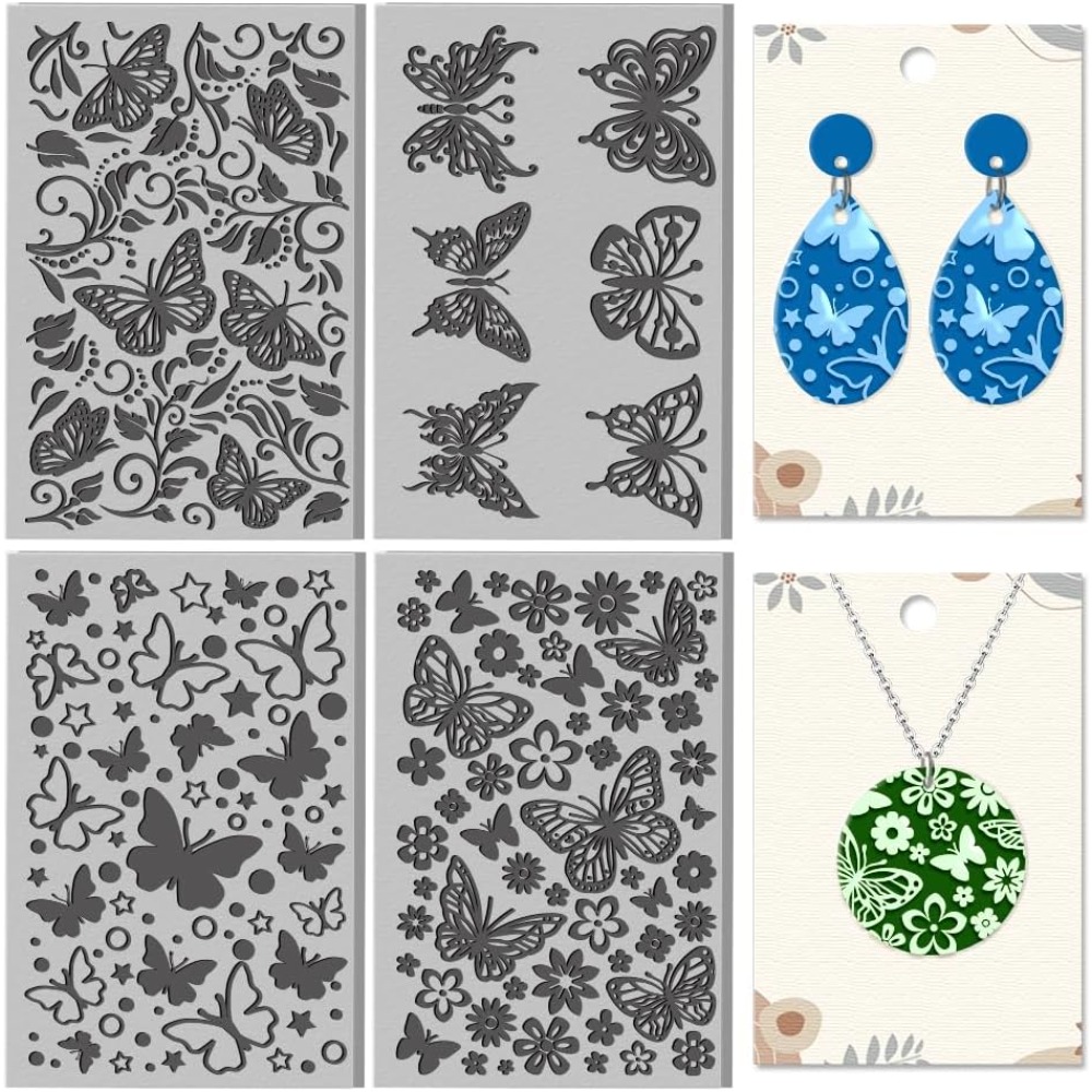 4 feuilles de caoutchouc laser - Butterfly Rubber Sheet avis et prix