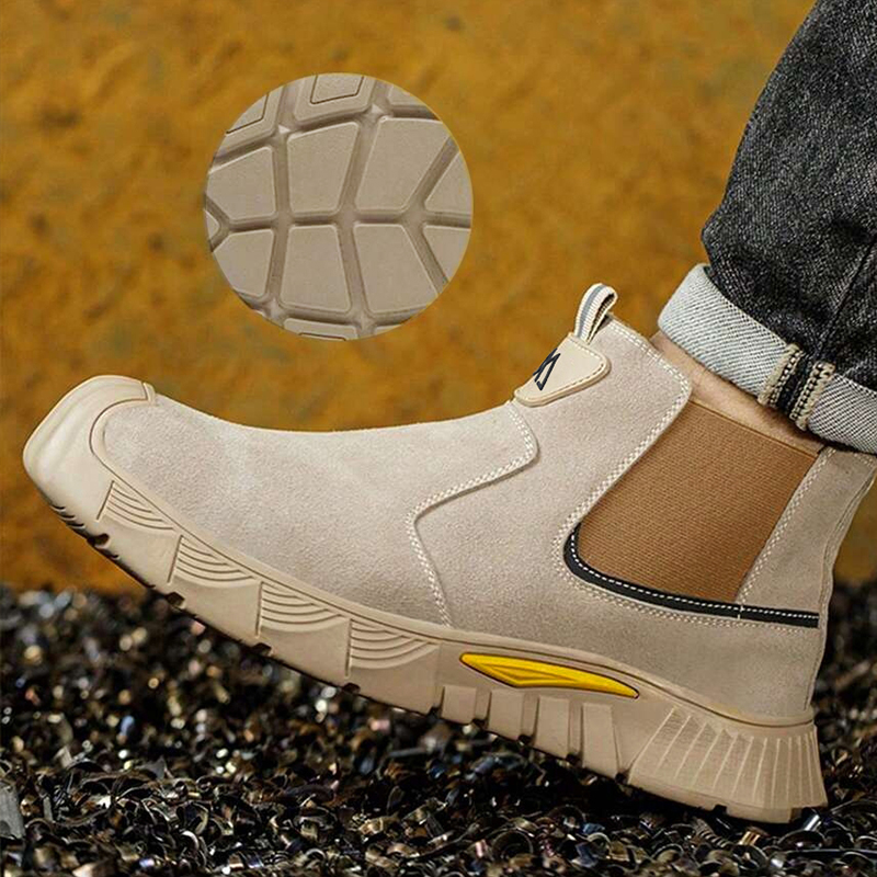 Chaussures de sécurité légères - Anti Loop Rubber avis et prix