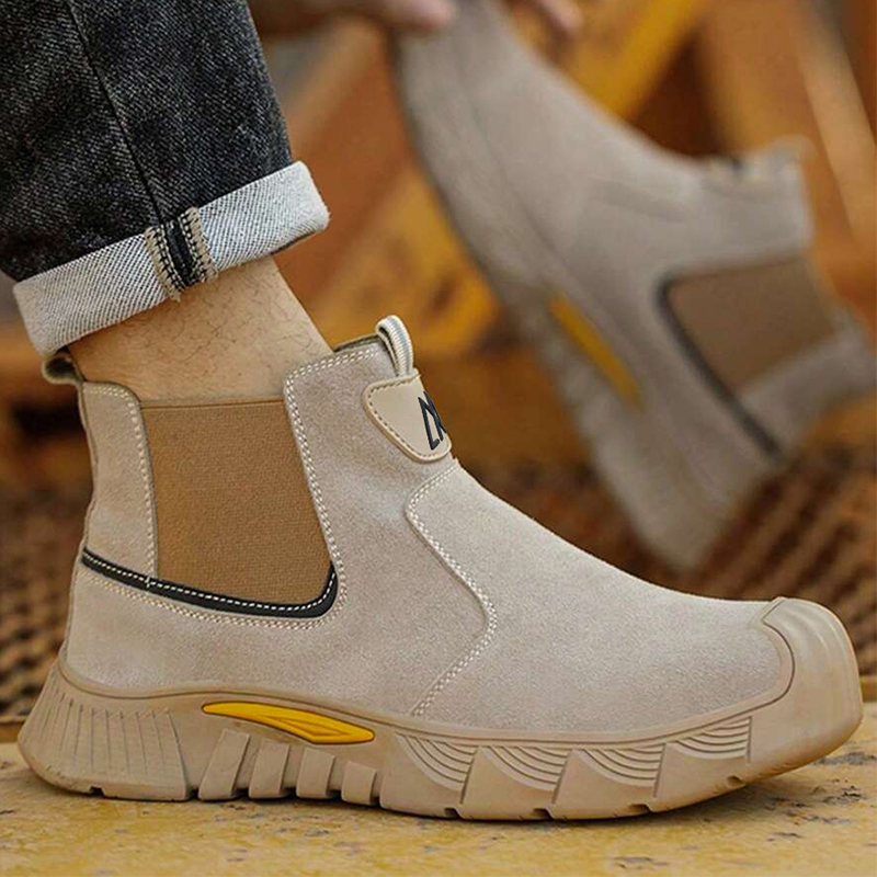 Chaussures de sécurité légères - Anti Loop Rubber avis et prix